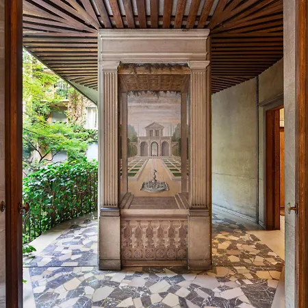 Favoloso A Pochi Minuti Dal Duomo * מילאנו