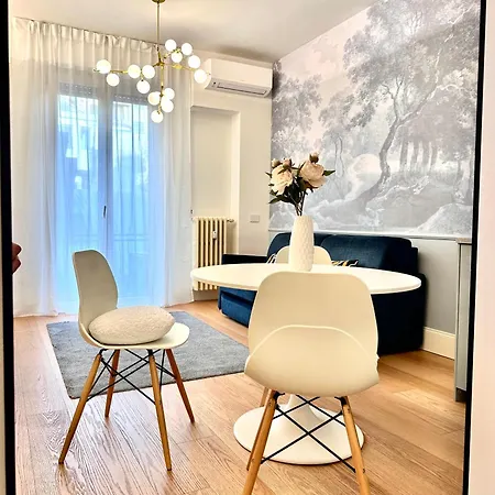 Apartamento Casa Angelo Design Flat - Central Milan, Porta Venezia, 3 Metro Stops Duomo