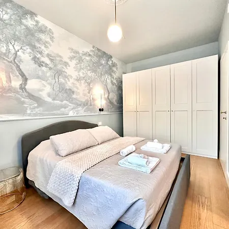 Casa Angelo Design Flat - Central Milan, Porta Venezia, 3 Metro Stops Duomo
