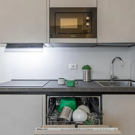 Appartement Landscape Flats *