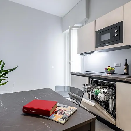 Appartement Landscape Flats *