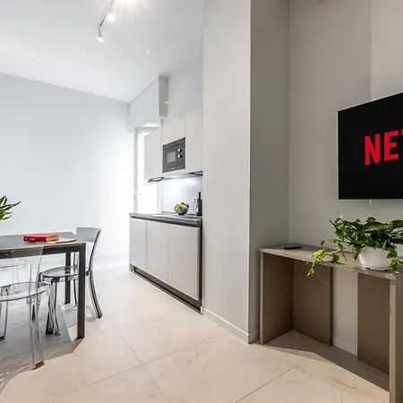 Appartement Landscape Flats *