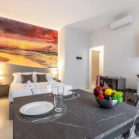 Apartamento Landscape Flats *