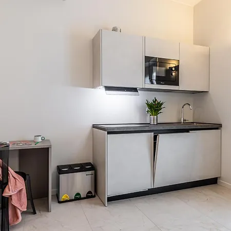 Apartamento Landscape Flats *