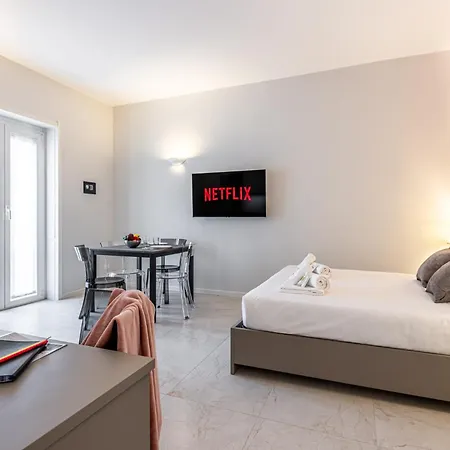 Landscape Flats * Milan