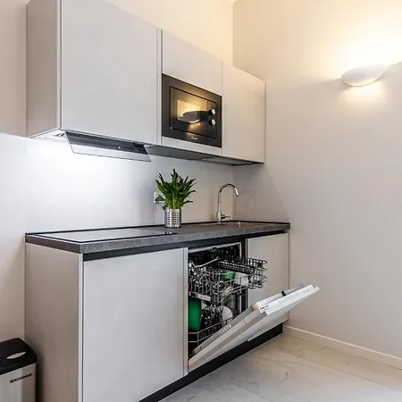 Apartament Landscape Flats Mediolan