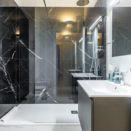 Appartement Landscape Flats *