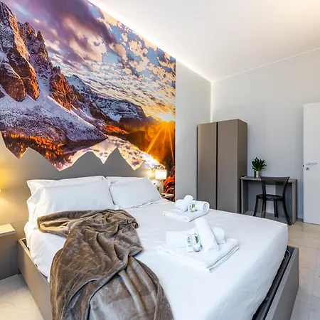 Landscape Flats Apartament Mediolan