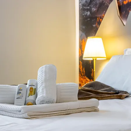 Landscape Flats * Milán