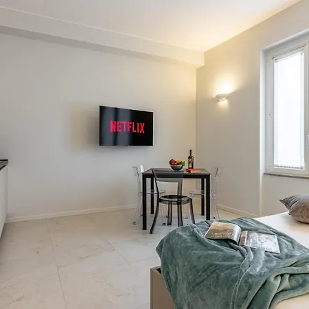 Apartamento Landscape Flats *