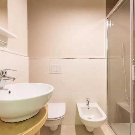 Sp15 -isola- Super Large Apartamento *