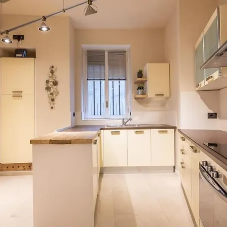Sp15 -isola- Super Large Apartamento