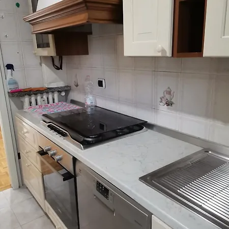 Uruguay 3 Da Letto Appartamento Milano