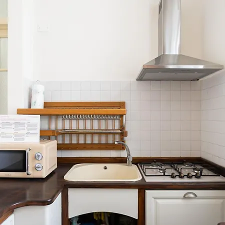 Apartament Italianway Comfort - Napoli 36 *