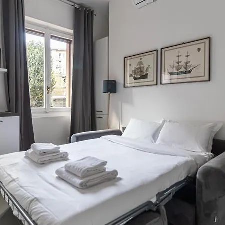 Italianway - Dall'ongaro 27 Apartment Milan