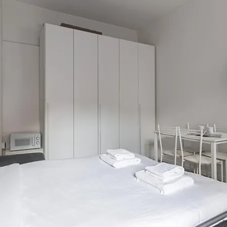 Apartment Italianway - Dall'ongaro 27 Milan