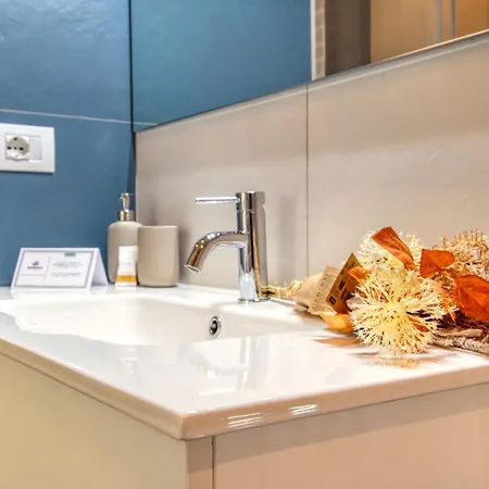 Appartement Caseospitali - Frattiniflats15, Nuovo Bilocale Di Design Per 4 In Prestigioso Quartiere *