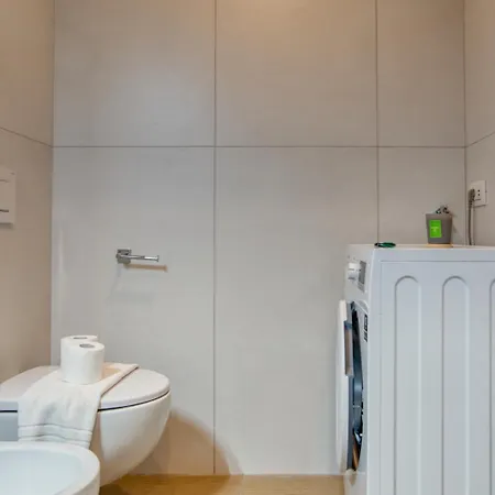 Appartement Caseospitali - Frattiniflats15, Nuovo Bilocale Di Design Per 4 In Prestigioso Quartiere Milan