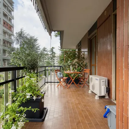 Appartement Caseospitali - Frattiniflats15, Nuovo Bilocale Di Design Per 4 In Prestigioso Quartiere