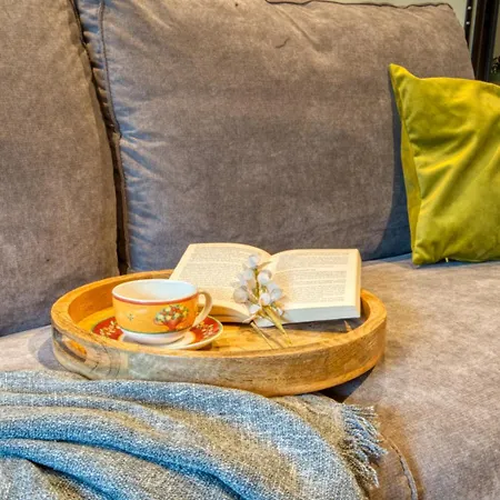 Caseospitali - Frattiniflats15, Nuovo Bilocale Di Design Per 4 In Prestigioso Quartiere Appartement *