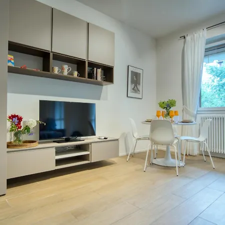 Caseospitali - Frattiniflats15, Nuovo Bilocale Di Design Per 4 In Prestigioso Quartiere * Milan