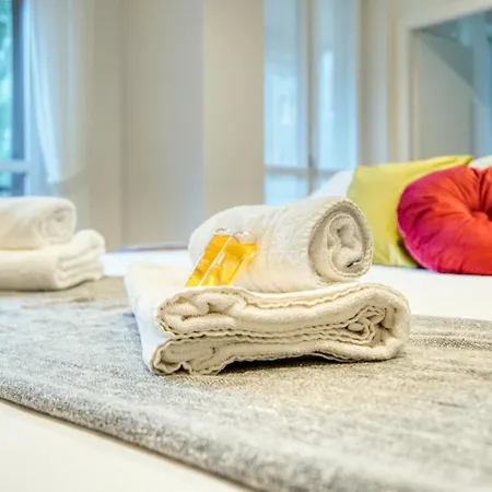 Caseospitali - Frattiniflats15, Nuovo Bilocale Di Design Per 4 In Prestigioso Quartiere Appartement