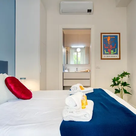 Caseospitali - Frattiniflats15, Nuovo Bilocale Di Design Per 4 In Prestigioso Quartiere Appartement Milan