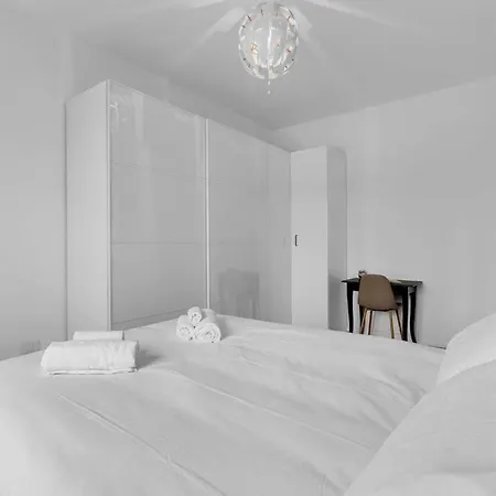 Apartament Fondazione Prada Olimpiadi La Piuma *