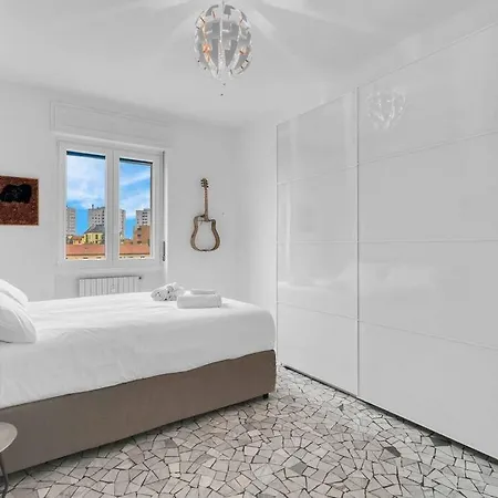 Apartament Fondazione Prada Olimpiadi La Piuma
