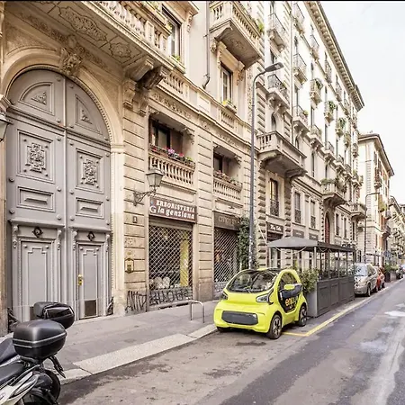 In Palazzo Storico Appartement *