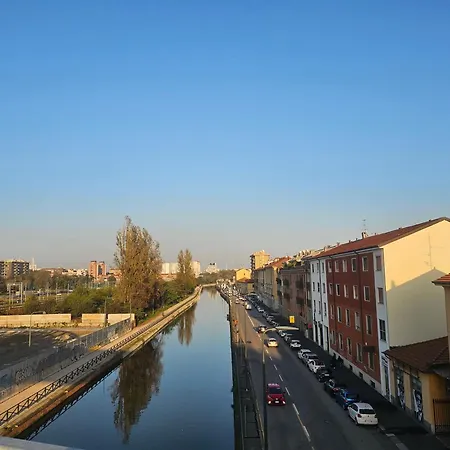 Apartman Panoramic Dream House Navigli *