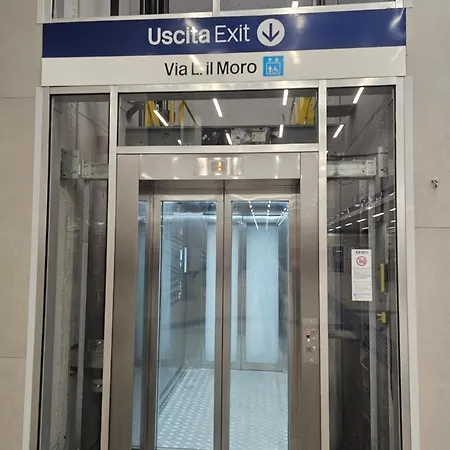 Panoramic Dream House Navigli Apartment Mailand