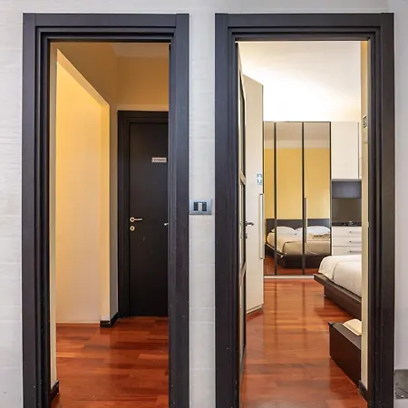 Apartment Design In Station *