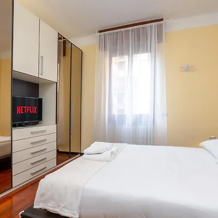 Design In Station Apartman Milánó