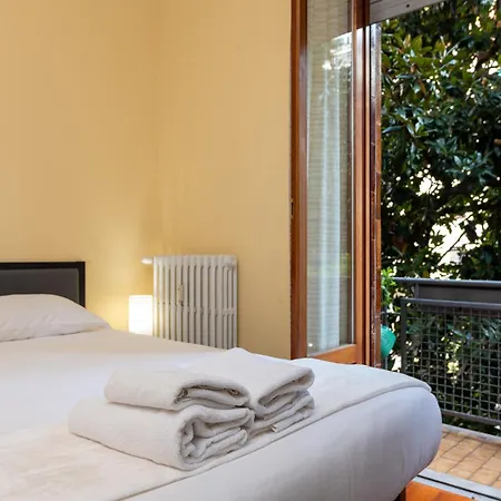 Design In Station Apartman Milánó