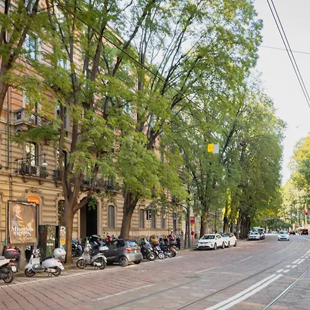 Easylife - - Buonaparte 68d - Castello Sforzesco 公寓 米兰