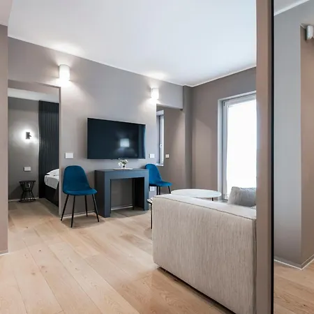 Easylife - - Buonaparte 68d - Castello Sforzesco 米兰