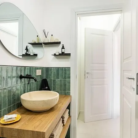 Apartment Liam's Gem Luxury In Milan