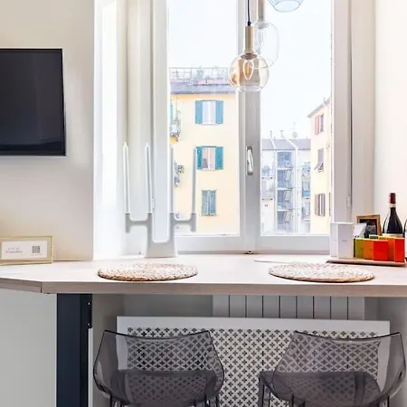 Liam's Gem Luxury In Milan