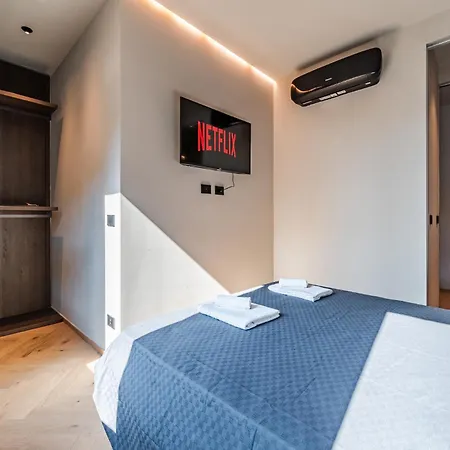 Apartman Terrazza Con Jacuzzi E Vista Iconica Sul Duomo Milánó