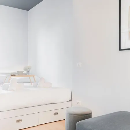 Apartmán Easylife - - Paoli 6 - Navigli Milán