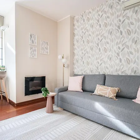 Apartamento Fully Furnished Flat Arco Della Pace By Easylife *