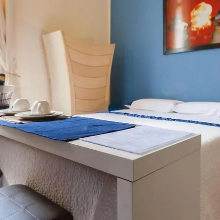 Penzion Exquisite Via Crema Milán