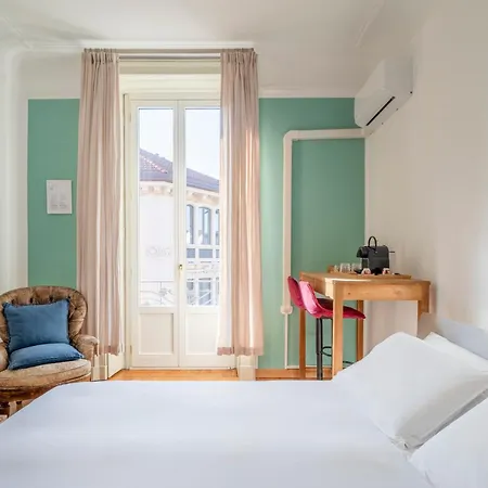 Private And Bathroom Porta Venezia Гостевой дом 3*