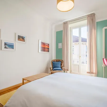 Private And Bathroom Porta Venezia Гостевой дом Милан