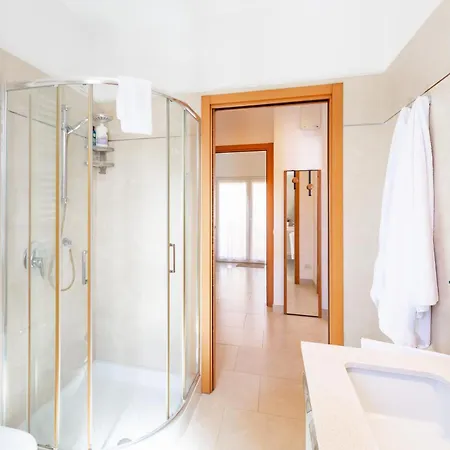 Casa Luce Con Terrazza 밀라노