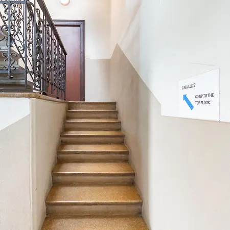 Διαμέρισμα Casa Luce Con Terrazza