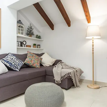 아파트 Casa Luce Con Terrazza