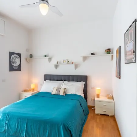 Casa Luce Con Terrazza 아파트