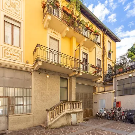 Casa Luce Con Terrazza * Μιλάνο